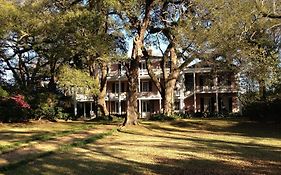 The Elms Bed And Breakfast Natchez Ms